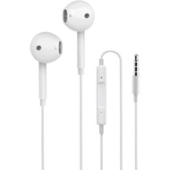 【Direct from Japan】Earphones, Wired Earphones, 2025 New Version, 3.5mm Jack, Ultra Clear Calls & No 