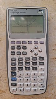 HP 39gs 工程科學及圖形計算機（Hewlett-Packard）