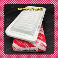 TOYOTA VIOS NCP42 AIR FILTER 17801-21030