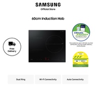 Samsung NZ63B4026AK/SP 60cm Induction Hob