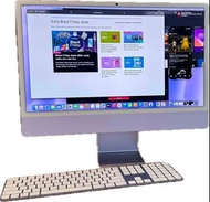 (徵)Apple iMac 24 M1 或 M3