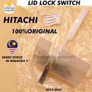 (100%ORIGINAL) HITACHI Washing machine lid lock / (lock pintu) DOOR LOCK DOOR SWITCH