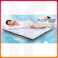 IF Aussie Sleep Italia Sunno Latex Feel King/Queen Mattress Topper