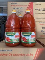 TƯƠNG ỚT PHỞ THÀNH ĐÔ CAN 2 LÍT