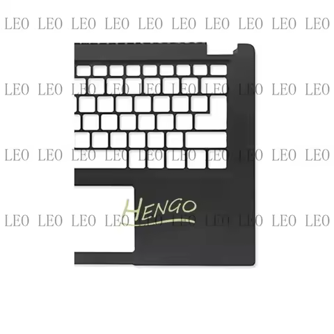SS New For Dell Latitude 3410 E3410 Palmrest Upper Case C Cover Shell 0MC2P 00MC2P