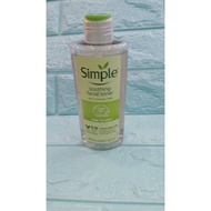 SIMPLE Soothing Facial Toner 200ml