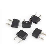 COMBO4+1 2 Pin to 2 Pin Travel AC Power Socket Plug Adapter Converter AC Kuasa Penyambung Plug 2 pin