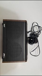 JNC DR-TW02 立體聲 收音機 (數碼及FM)