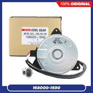 Denso Fan Motor 168000-1690 / 7810 Wish 2010- ZGE20 ZGE21 ZGE22