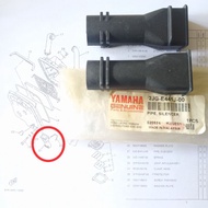 2JG-E441J-00 PIPE, SILENCER ORIGINAL Y100 Y110 2JG 3YR 4VH 5AB