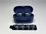 Brand new Jabra Elite Active 75t Navy Blue Noise Cancelling Wireless Earbuds 真無線藍牙耳機 降噪耳機 全新未使用