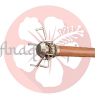 ●Anaqi Archery● 3pieces 100grains Blunt arrow point