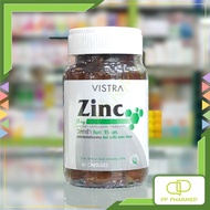 VISTRA Zinc 15mg 45 Capsules