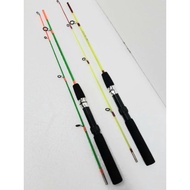 SANTEC 4'2" 3-12lb ROD UDANG GALAH