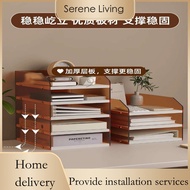 Desktop Organizer File Rack File Storage Box Document File Frame Storage Rack Desktop File Storage R