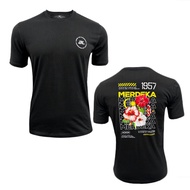 Al Merdeka 23 Men's Tshirt Jersey