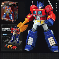 Transformers | ตัวแบบก่อสร้างฟิกเกอร์ Bumblebee จาก Transformers