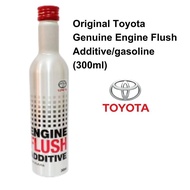 ORIGINAL TOYOTA GENUINE ENGINE FLUSH ADDITIVEGASOLINE (300ml)