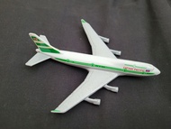 1988 國泰飛機模型 Cathay pacific airline Boeing 747 matchbox 1:400 壞舊 絕版 flight airplane plane ✈️ ^^