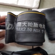 Electric Bicycle inner tube, KENDA brand, Size 16 18 20 22