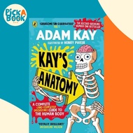 - Kay's Anatomy : A Complete (and Completely Disgusting) Guide by Adam Kay (UK edition, paperback)
