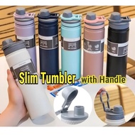 750ml Vacuum Insulated Bottle Portable Thermos Tumbler Stainless Steel Water Bottle Tumbler Botol Ai