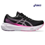 Asics Women Gel-Kayano 30 Running Shoes - Black / Lilac Hint D