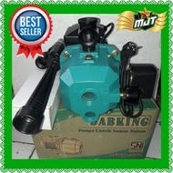 Pompa air jet pump 30 mtr OtomatisBEST DENKI 255 dab york nasional