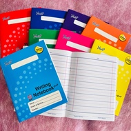 VANDA K12 Prep Writing Notebook BIGGER SIZE 6.5x8.5" (SOLD PER PIECE)