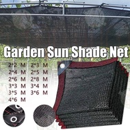 Sun Shade Net Anti UV Shade Sail Garden Sun Shade Net Outdoor Awnings Sun Shelter Garden Patio Pool
