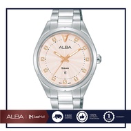 ALBA นาฬิกาข้อมือผู้หญิง Signa Quartz รุ่น AH7BP7X