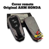 Cover Remote ADV 160 PCX 160 VARIO 160 New Scoopy 2023 ORI Honda & Gantungan Kunci Keyless