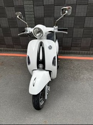 2015年 Kymco光陽 Many 110 水鑽版 車況優 滿18歲低利分期 貳輪嶼 新北中和店