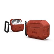 UAG AirPods Pro 2 耐衝擊防塵保護殼-橘 104123119191