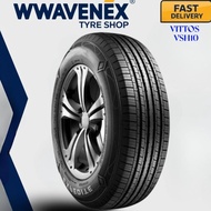 **1pc**Vittos VSH10 ToyoCR1 GOODYEAR tayar tire tyre 215/60-17