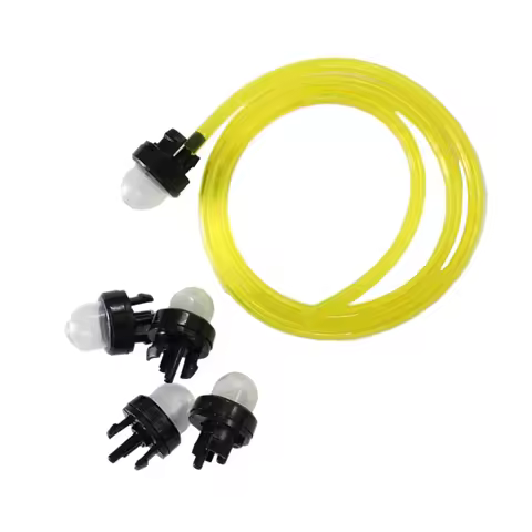 Primer Bulb & Fuel Line Fits For Stihl MS211 MS192t MS210 MS230 MS250 FS36 FS40 FS44 FS120 FS120r FS