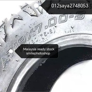 19x7-8inch off road tayar sahaja depan 19x7-8inch