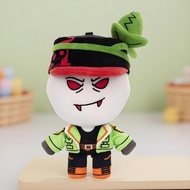 Block Tales Griefer Plush Cartoon Game Figure Doll Toy Plushie Gift for Kids Boys Girls Fans Teens a