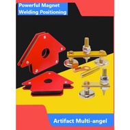 SIKU Arrow Welding Strong Elbow Magnet With Multi Angles (X1100)