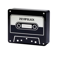 Original Parfum Carolina Herrera 212 VIP Black Men Gift Set Limited