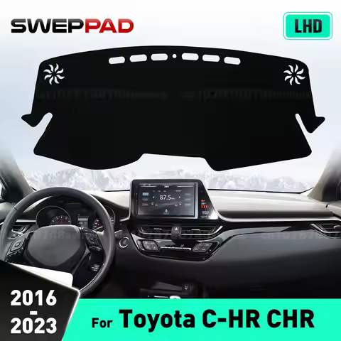 For Toyota C-HR CHR C HR CH R 2016-2023 17 18 19 20 21 22 Car Dashboard Cover Dash Mat Sun Shade Ant