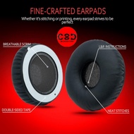 Earcup Foam Earpad Cushion sony MDR - XB550AP - XB550 AP - XB 550AP - XB 550 AP