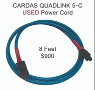 Cardas Power Cord