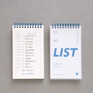 Todolist Planner Daily Schedule Notebook Daily Planner Notepad Notebook Clock-in Notebook Self-disci