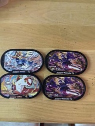 冒險樂園pokemon mezastar銀河第二彈