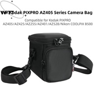 VFTT Camera Storage , with Shoulder Strap Anti-fall Travel Carrying Bag, Anti-scratch Shockproof Dua