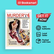 Murder Times 4 - Paperback - English - 9780809500130