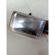 Sparepart dan Aksesoris kendaraan  Reflektor Kaca Lampu depan Honda GL max. Original. seken bekas co