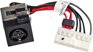 GinTai Replacement DC Harness Cable for Dell Ali-enware 14 R1 M14X ALW14-1869SLV 5D8TK 05D8TK P39G D