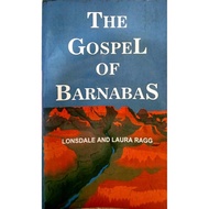 [BnB] USED The Gospel of Barnabas by Lonsdale, Laura Ragg, M.A Yusseff (Used: Good)